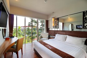 The Lerina Hotel Nusa Dua Bali