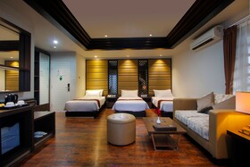 The Lerina Hotel Nusa Dua Bali