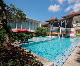 The Lerina Hotel Nusa Dua Bali