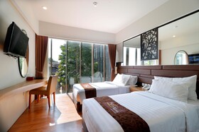 The Lerina Hotel Nusa Dua Bali
