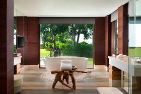 The Ritz Carlton Bali