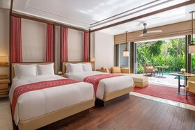 The Ritz Carlton Bali