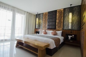 VOUK Hotel & Suites Bali