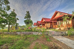 Ayu Hill Bungalows