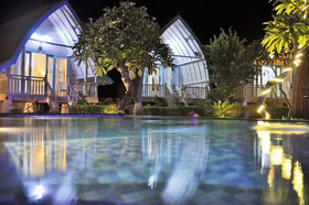 Bakung Cozy Cottage