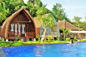 Bakung Cozy Cottage
