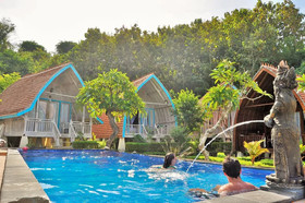 Bakung Cozy Cottage