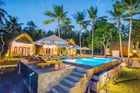 Bintang Penida Resort