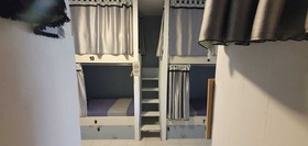 Bunk Bed Room Nusa Penida