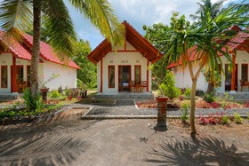 Dangin Kubu Bungalow
