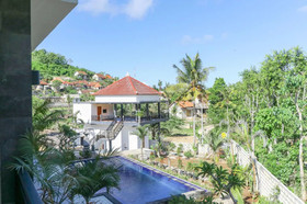 Arta Loka Hotel in Villa