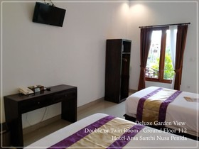 Hotel Arsa Santhi Nusa Penida
