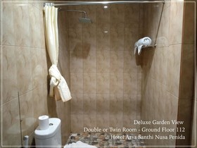 Hotel Arsa Santhi Nusa Penida
