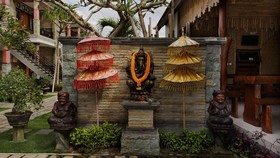 Hotel Arsa Santhi Nusa Penida