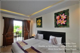 Hotel Arsa Santhi Nusa Penida
