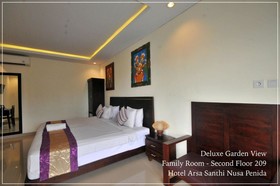 Hotel Arsa Santhi Nusa Penida