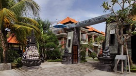 Hotel Arsa Santhi Nusa Penida