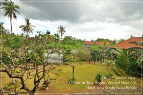 Hotel Arsa Santhi Nusa Penida