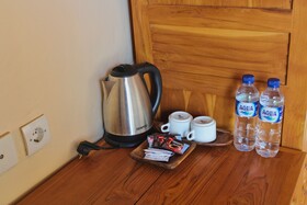 Kabeh Jati Garden Villa & Restaurant