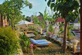 Kabeh Jati Garden Villa & Restaurant