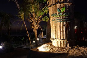 Kabeh Jati Garden Villa & Restaurant