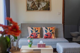 Kabeh Jati Garden Villa & Restaurant