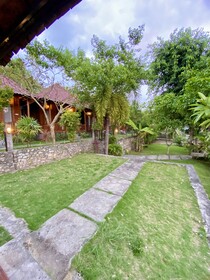 Kamasan Cottage