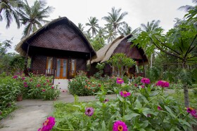 Kubu Artha Bungalow Nusa Penida