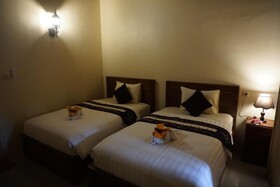 Kubu Artha Bungalow Nusa Penida