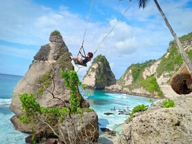 Kubu Artha Bungalow Nusa Penida