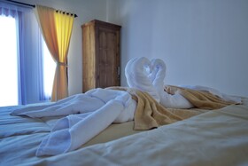 Kubu Artha Bungalow Nusa Penida