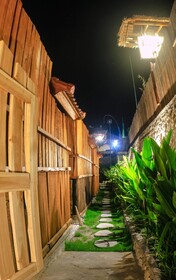 Malibu Huts