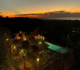 Mere Sea View Resort & Spa Nusa Penida