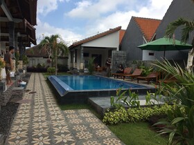 Miko Bali Bungalow