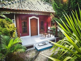 Nusa Garden Bungalow