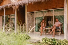 Nusa Majesty Bungalow