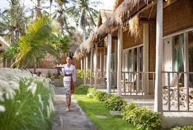 Nusa Majesty Bungalow