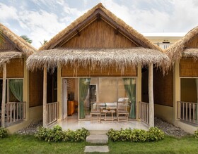 Nusa Majesty Bungalow