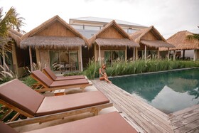 Nusa Majesty Bungalow