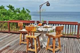 Ocean Terrace Suite and Spa Luxury