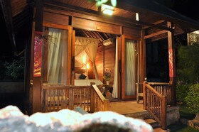 Ocean Terrace Suite and Spa Luxury