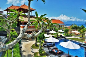 Pandawa Beach Resort and Spa Luxury
