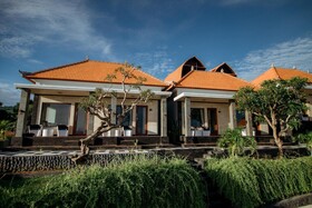 Pandawa Beach Resort and Spa Luxury