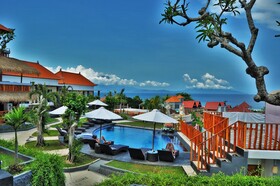 Pandawa Beach Resort and Spa Luxury