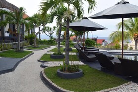 Pandawa Beach Resort and Spa Luxury