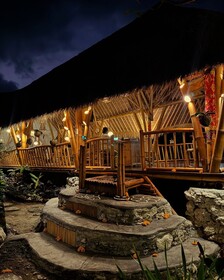 Penida Bambu Green Suites