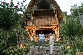 Penida Bambu Green Suites