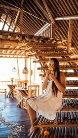 Penida Bambu Green Suites