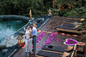 Penida Bambu Green Suites