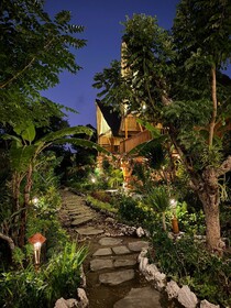 Penida Bambu Green Suites